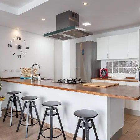 Apartmán Casa Punta Brava