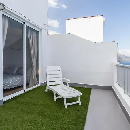 Casa Punta Brava Puerto de la Cruz (Tenerife)