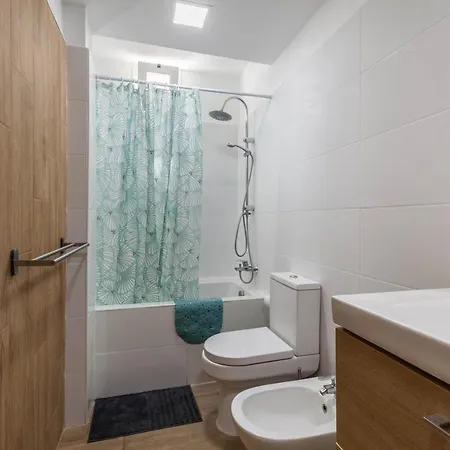 Casa Punta Brava Apartment Puerto de la Cruz (Tenerife)